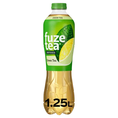 Fuze Tea Green ice tea