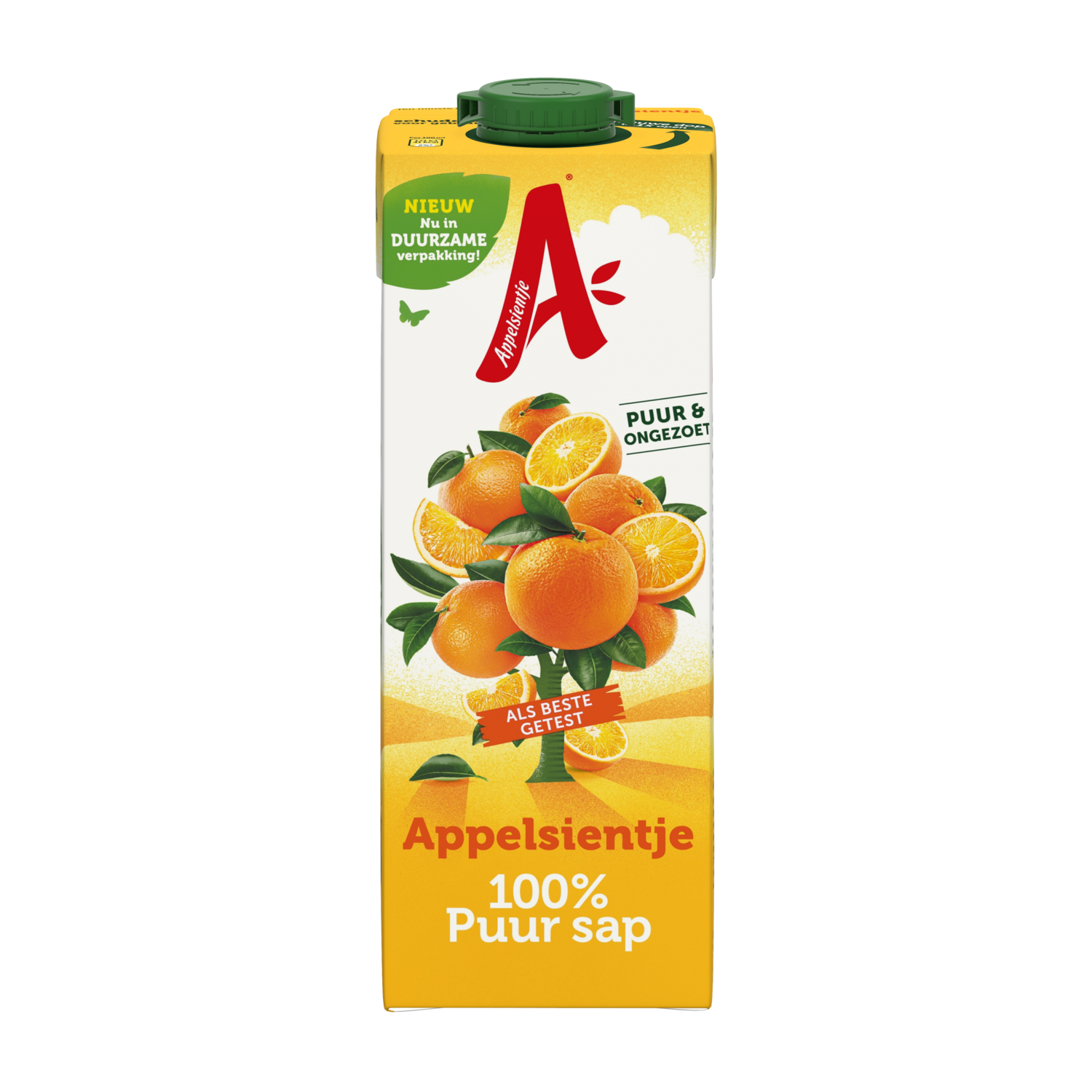 Appelsientje Sinaasappelsap