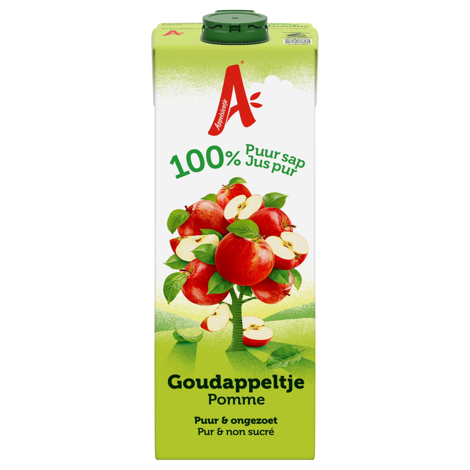 Appelsientje Goudappeltje