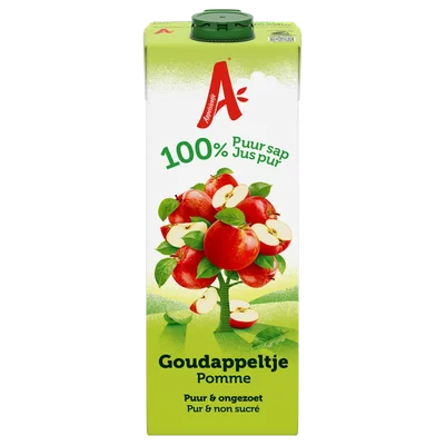 Appelsientje Goudappeltje