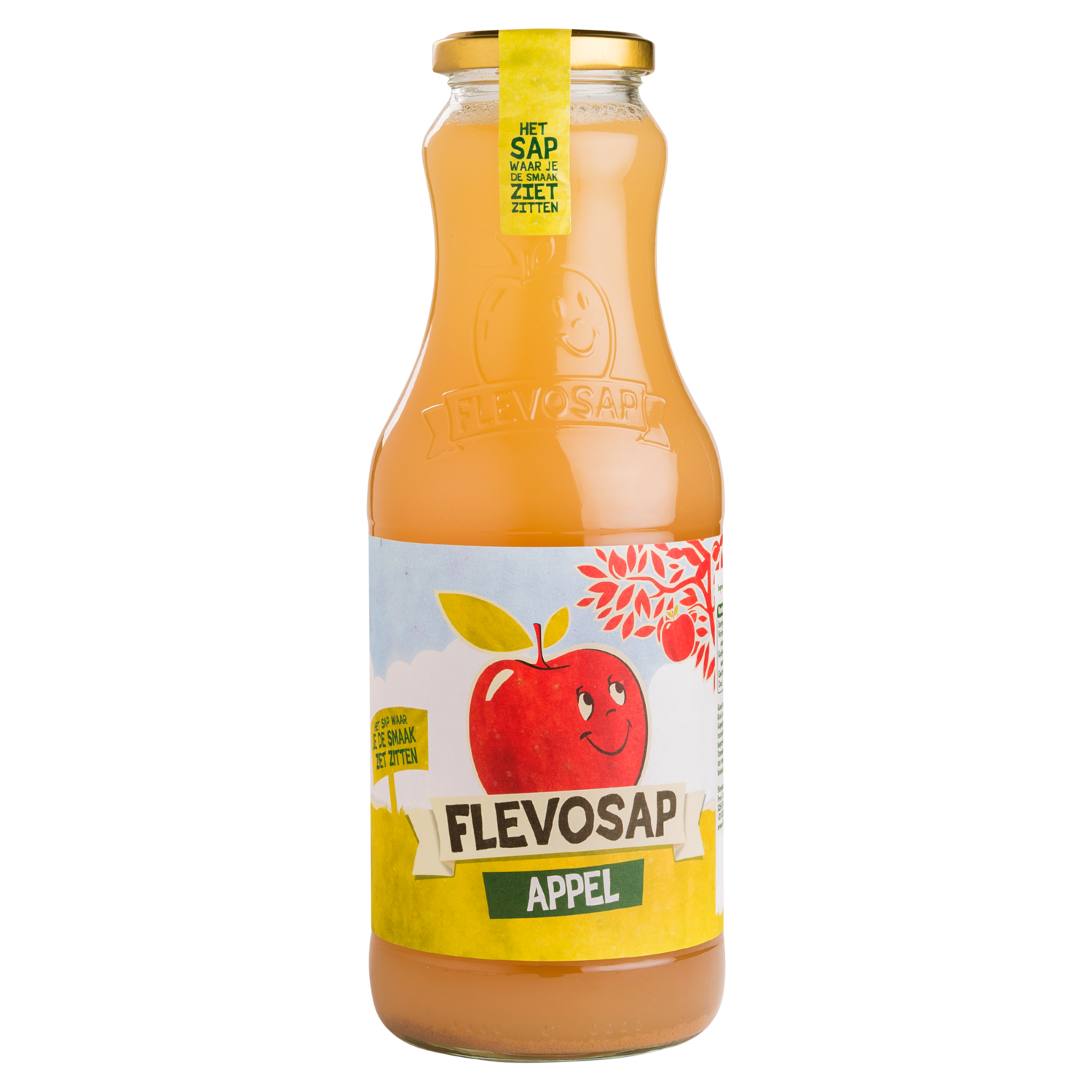 Flevosap Appel