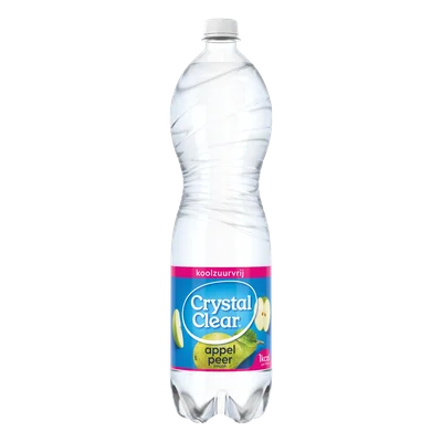 Crystal Clear Appel peer