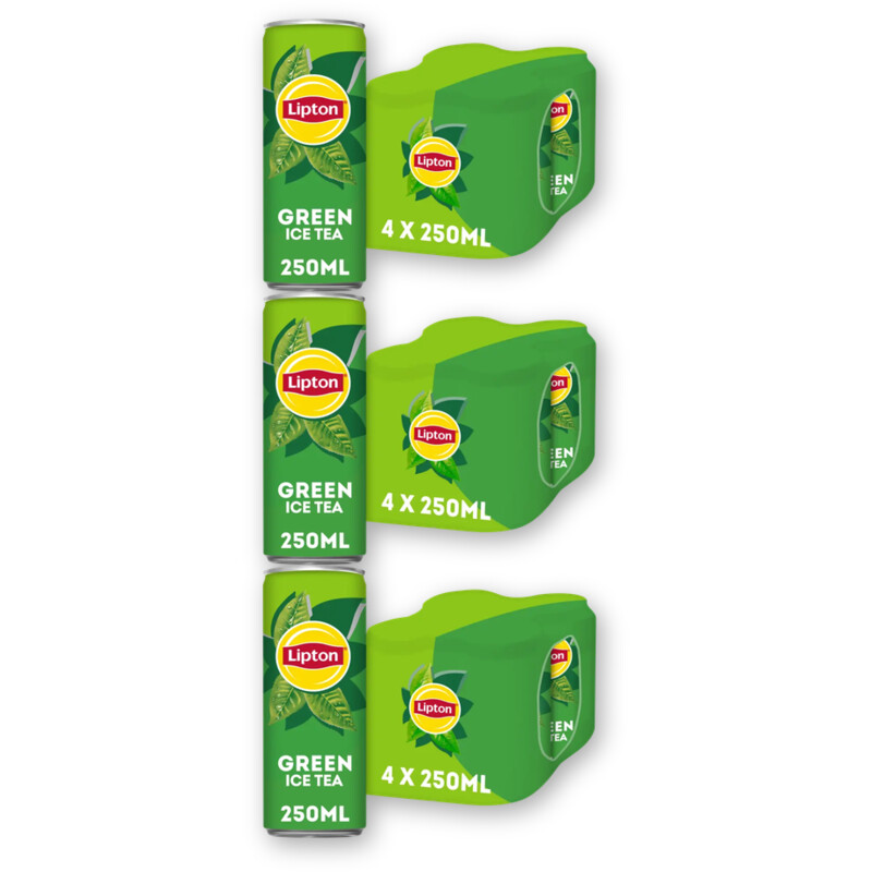 Lipton Ice tea green 12-pack