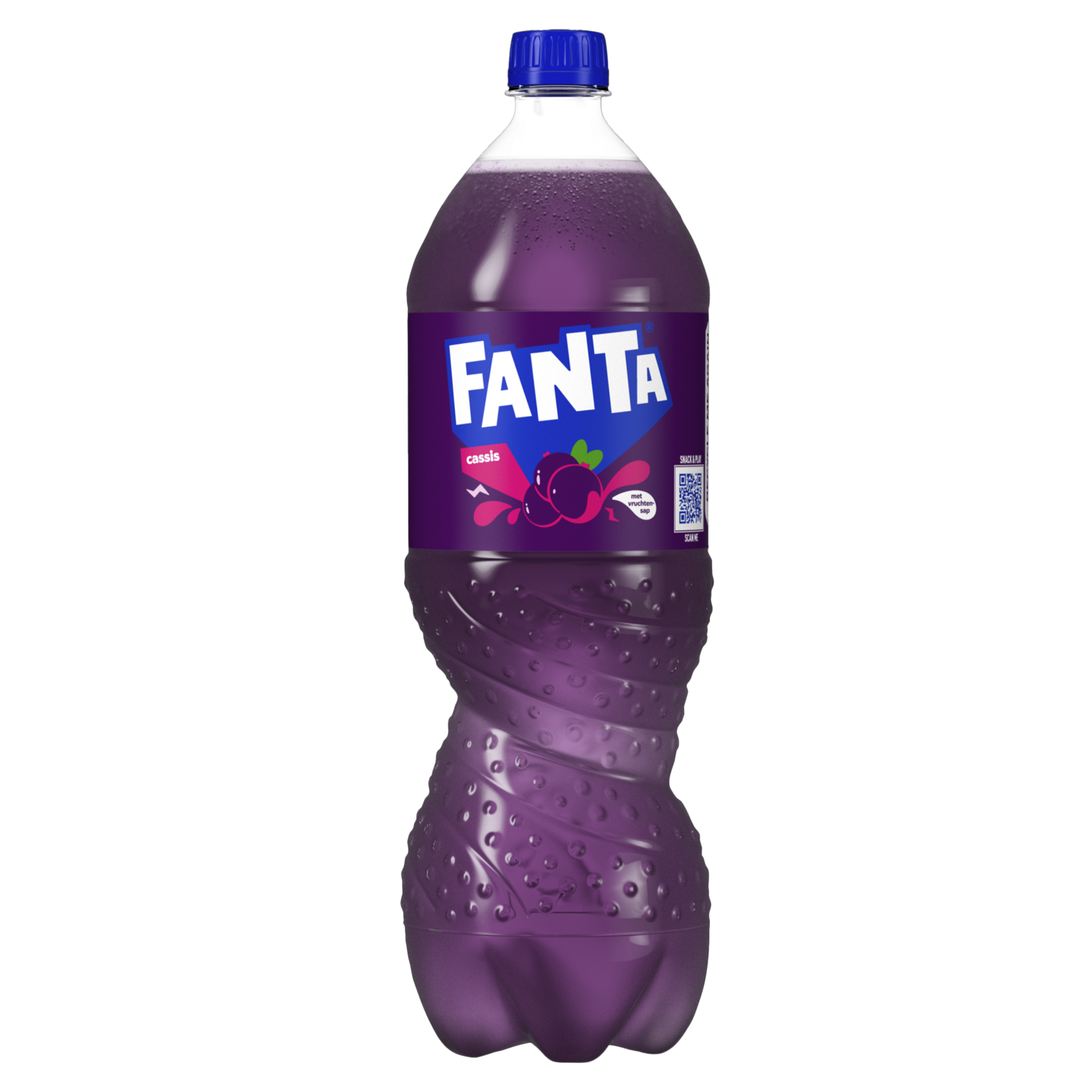 Fanta Cassis