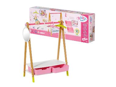 Baby Born Kledingrek