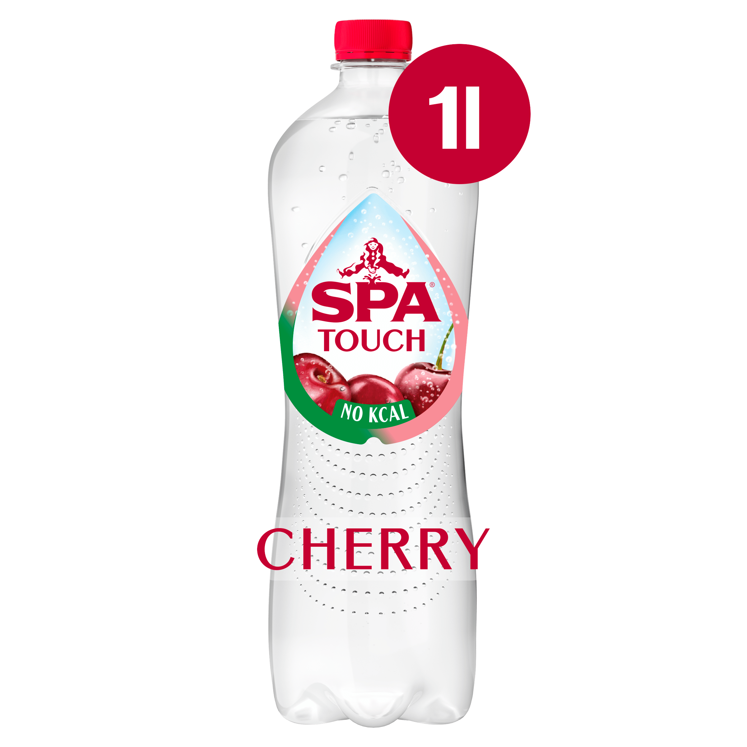 Spa Touch cherry bruisend