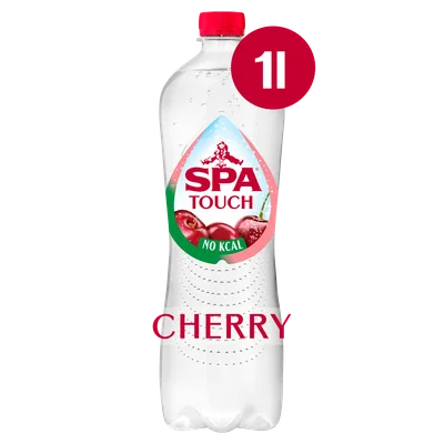 Spa Touch cherry bruisend