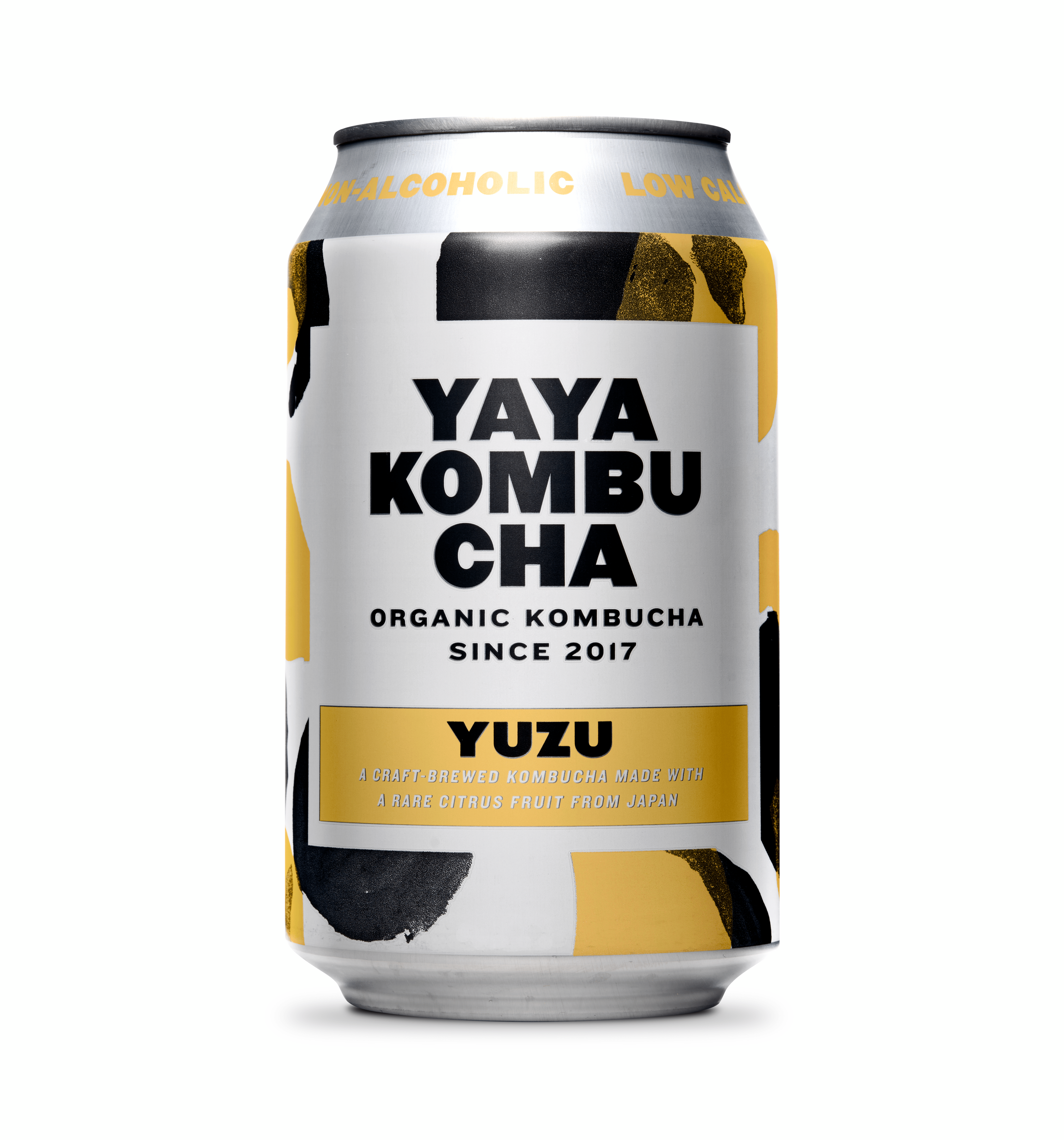 YAYA Kombucha yuzu