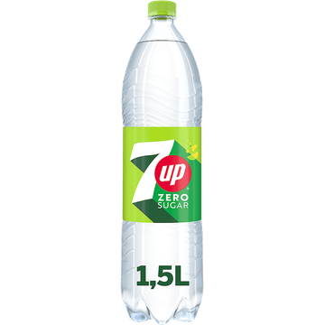 7up Zero lemon lime
