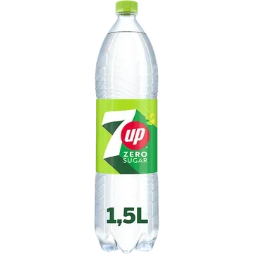 7up Zero lemon lime