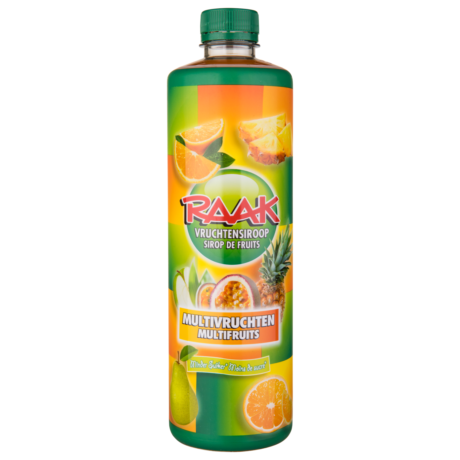Raak Vruchtensiroop multivruchten