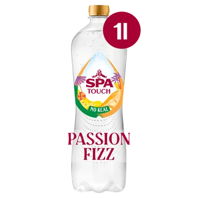 Spa Touch passion fizz