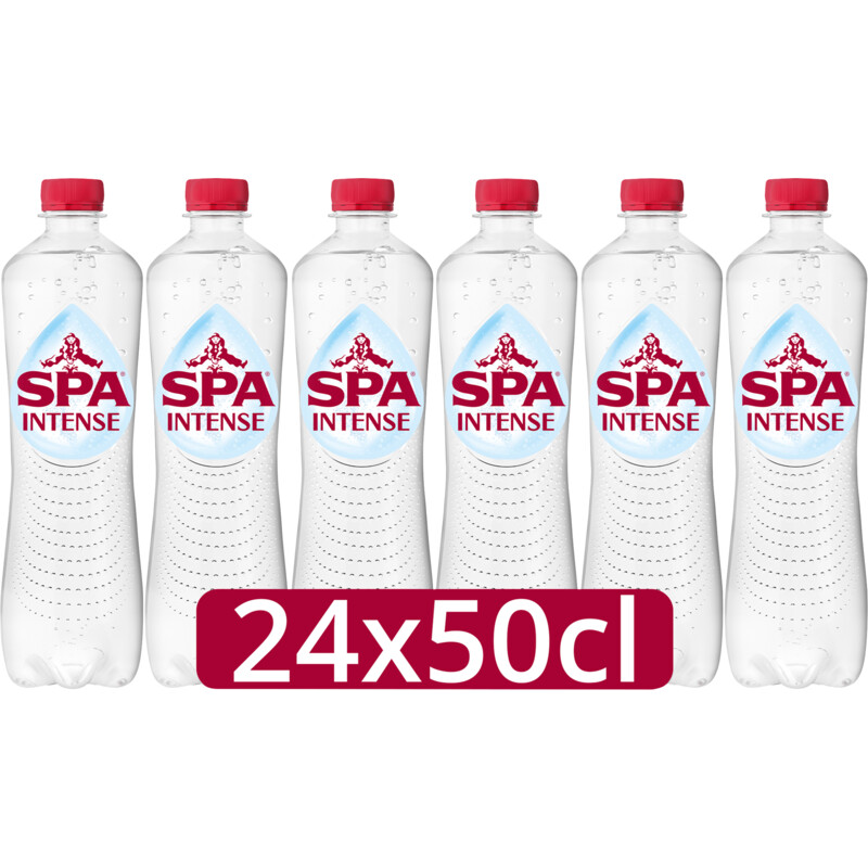 Spa Reine koolzuurvrij mineraalwater 24-pack
