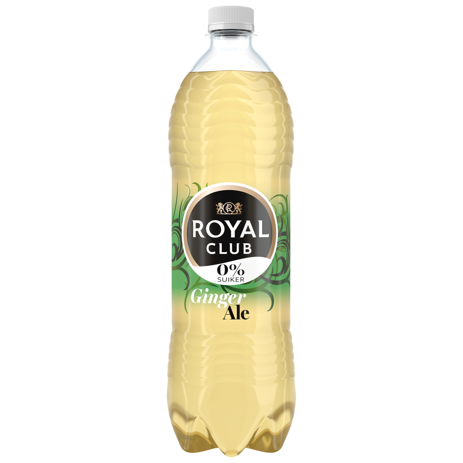 Royal Club Ginger ale