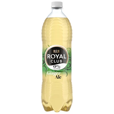 Royal Club Ginger ale