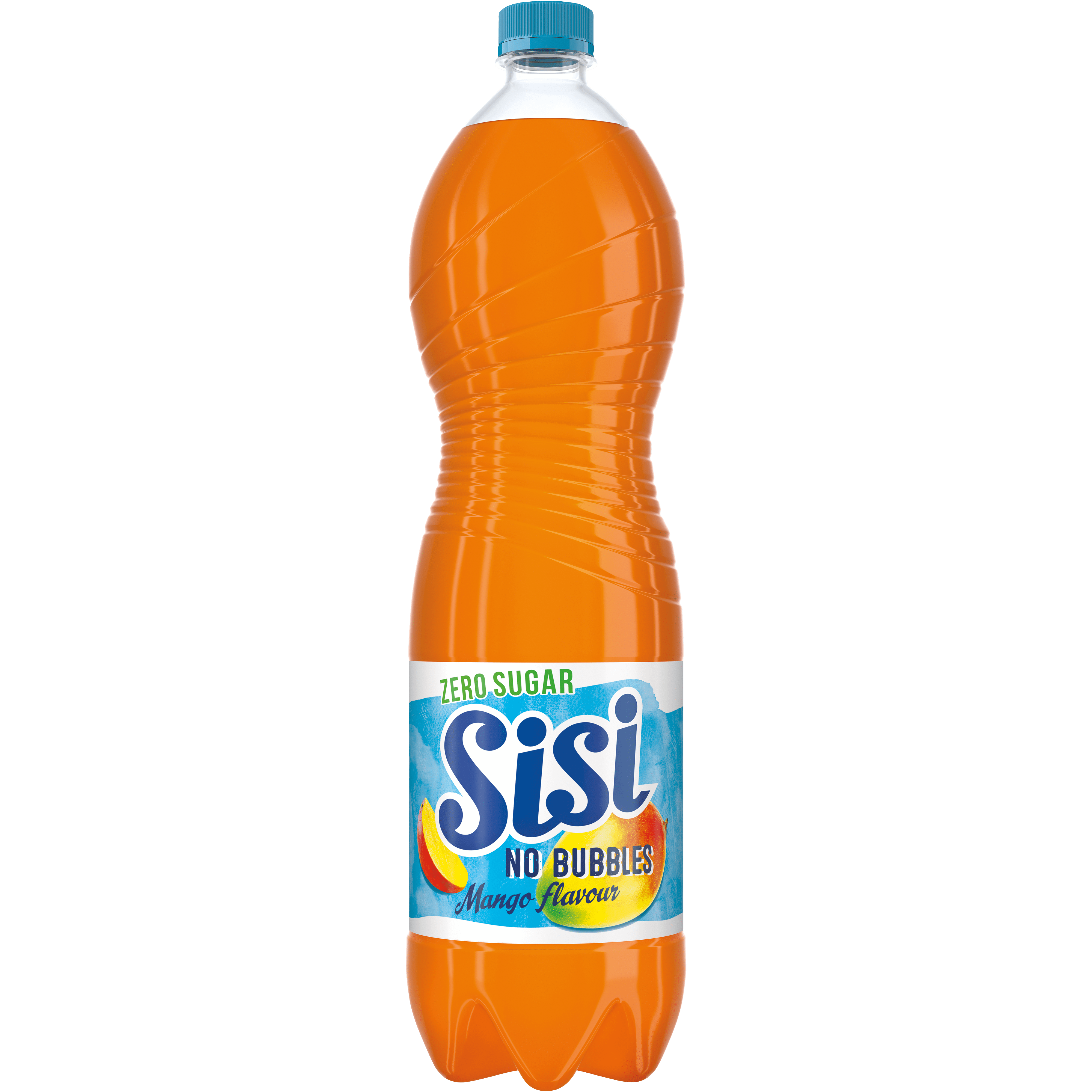 Sisi Mango no bubbles zero sugar