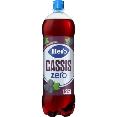 Hero Cassis zero