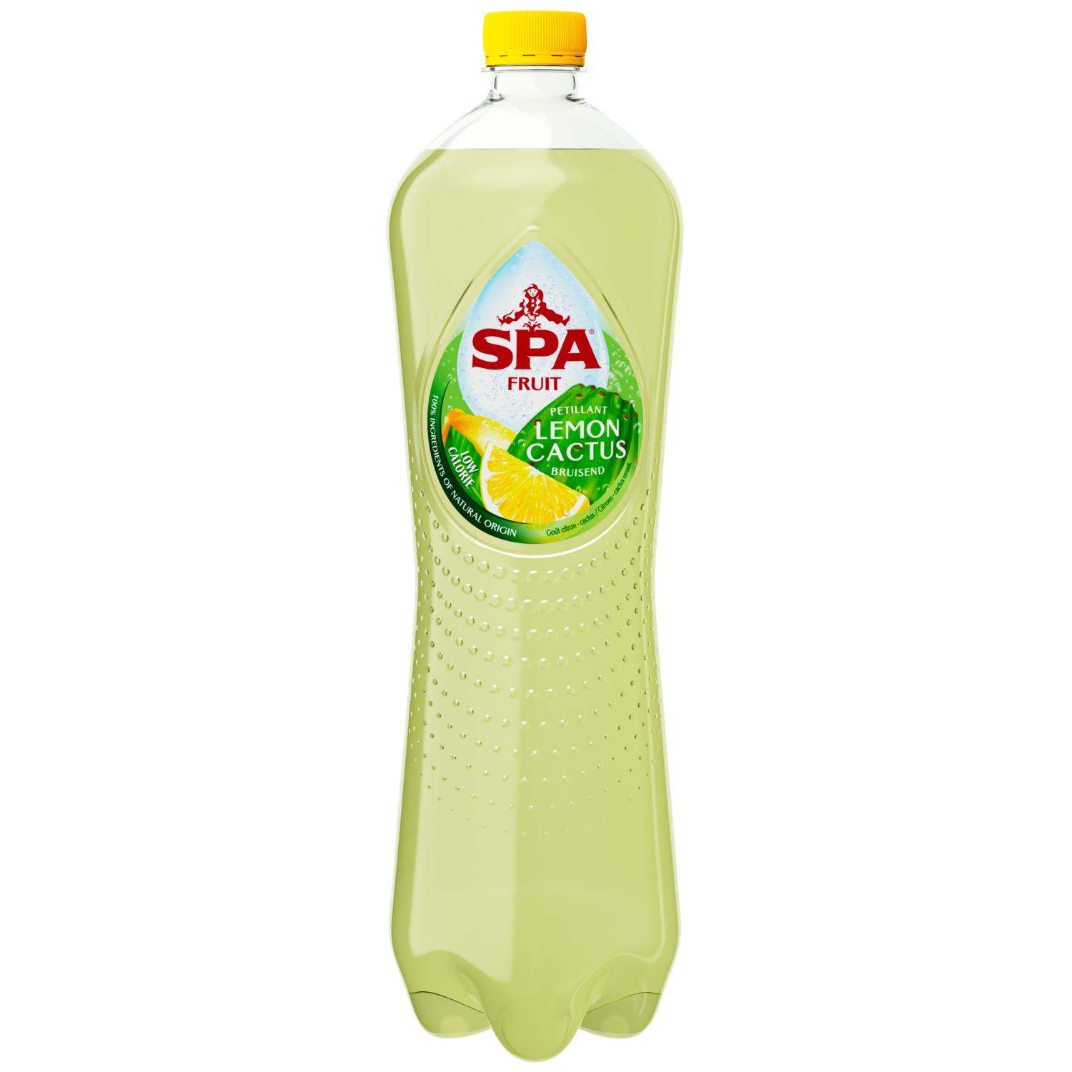 Spa Fruit lemon cactus