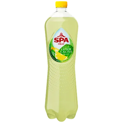 Spa Fruit lemon cactus