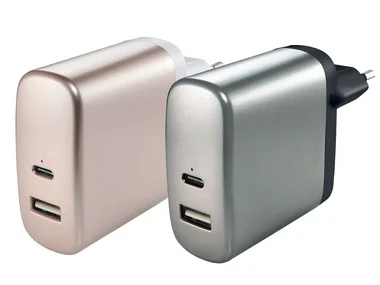 SILVERCREST® USB-oplader