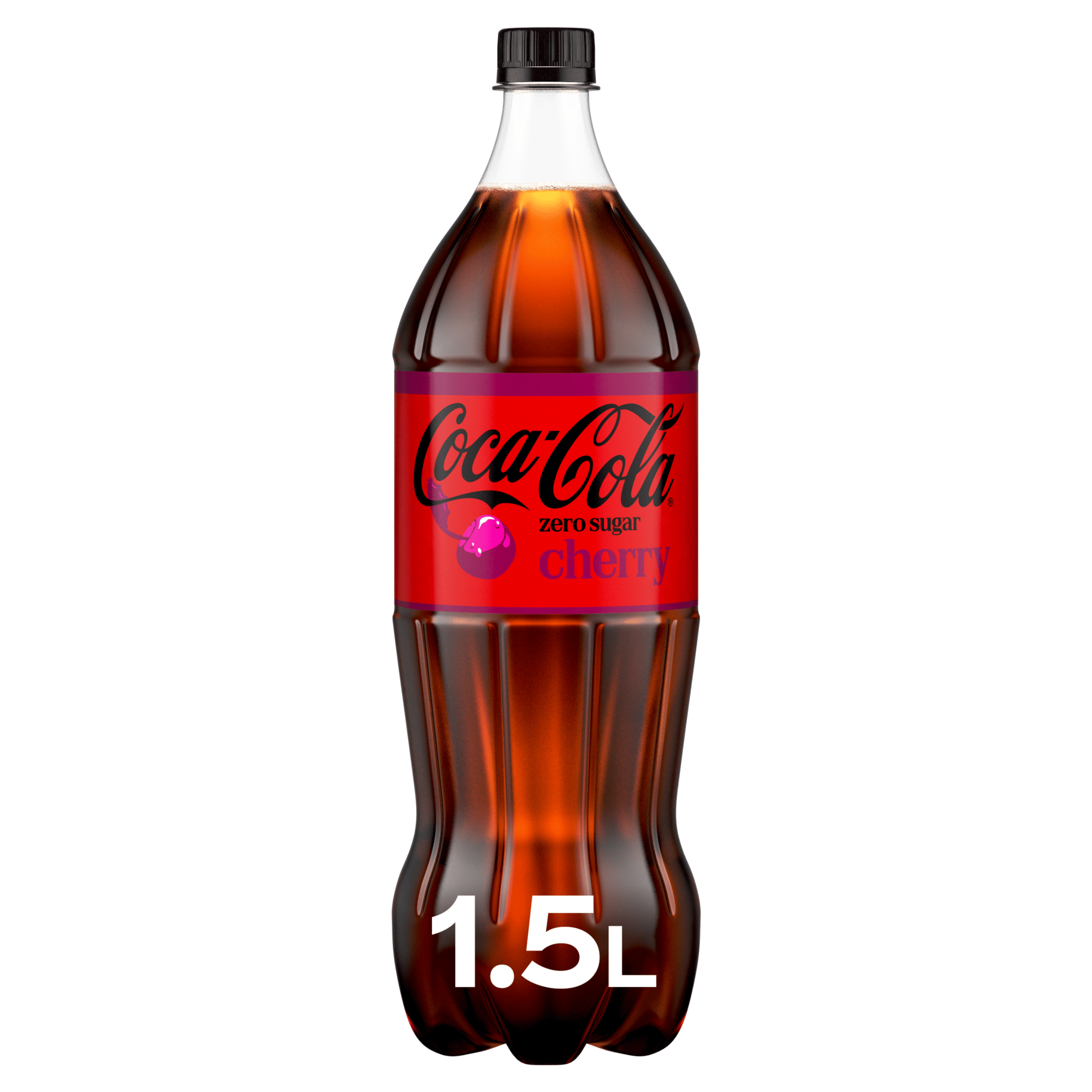 Coca-Cola Cherry zero sugar