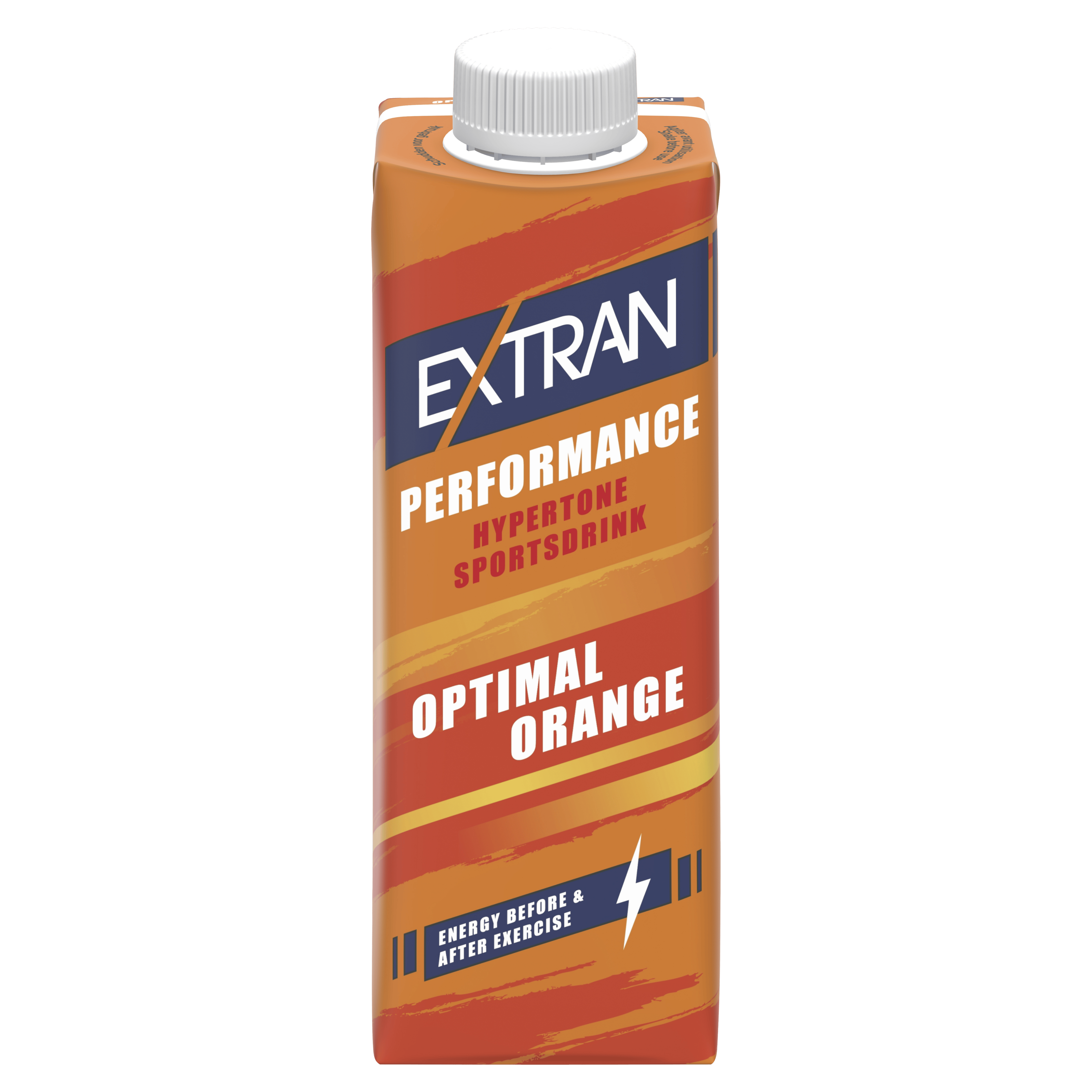 Extran Performance optimal orange