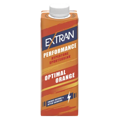 Extran Performance optimal orange