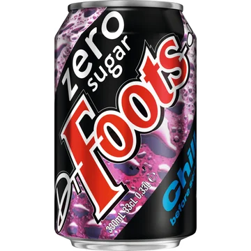 Dr Foots Cola zero sugar