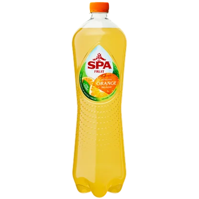 Spa Fruit orange