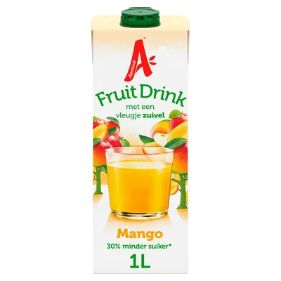Appelsientje Fruitdrink mango