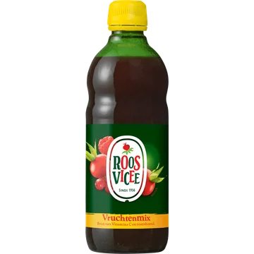 Roosvicee Vruchten mix siroop