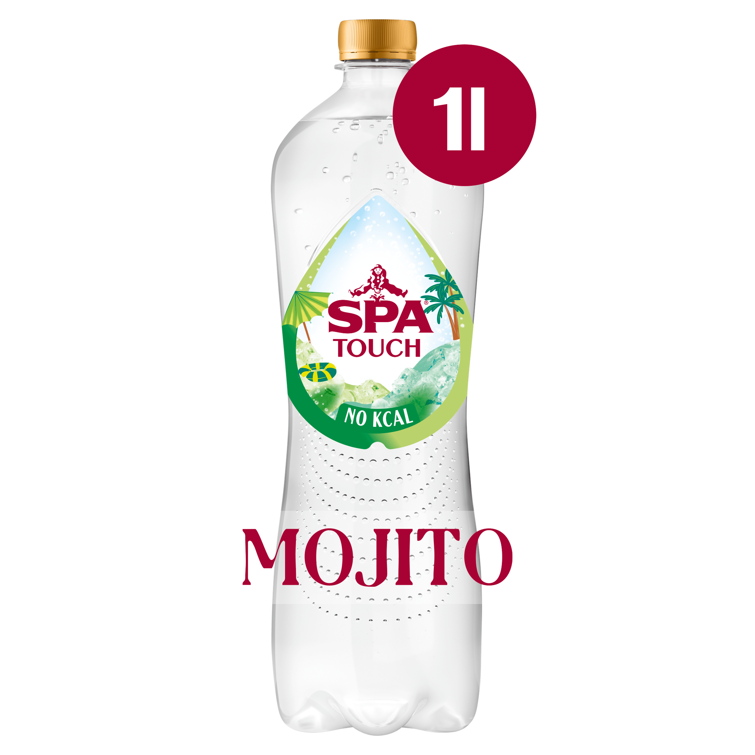 Spa Touch mojito