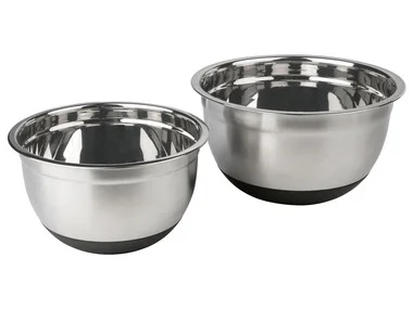 ERNESTO® RVS mengkommenset