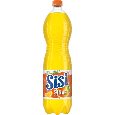 Sisi Sinas zero sugar