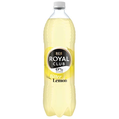 Royal Club Bitter lemon