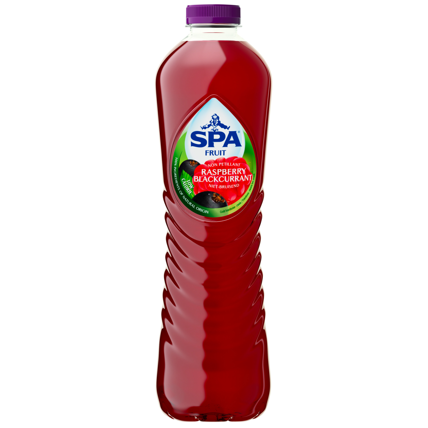 Spa Fruit raspberry blackcurrant