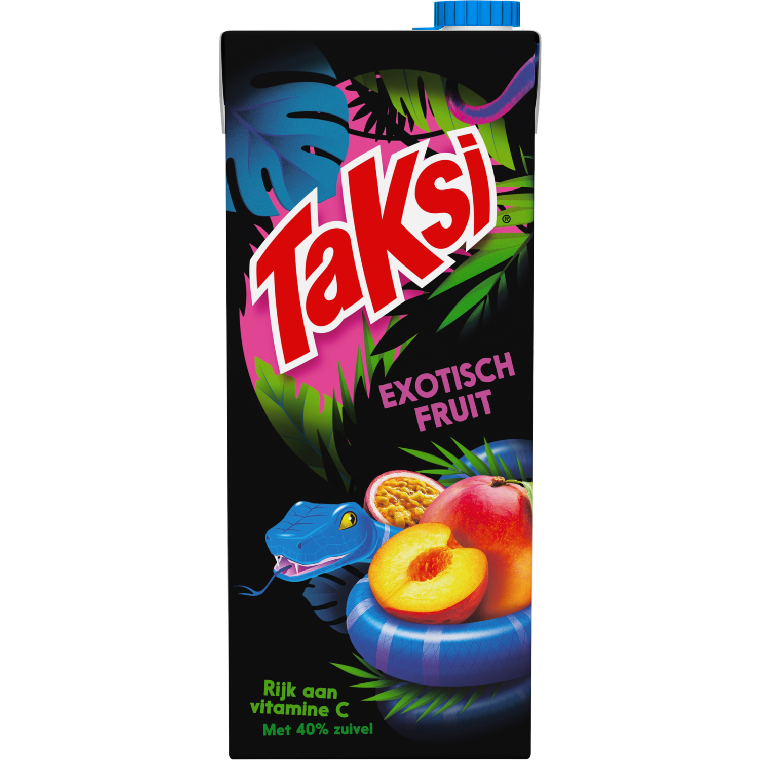 Taksi Exotisch fruit