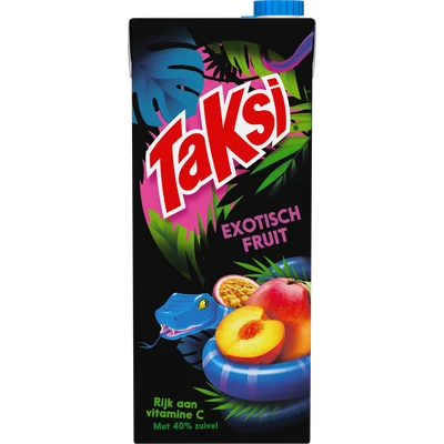 Taksi Exotisch fruit