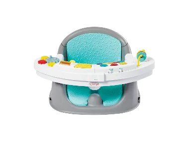 Infantino Muziek & licht 3-in-1 ontdekkingsstoel en booster