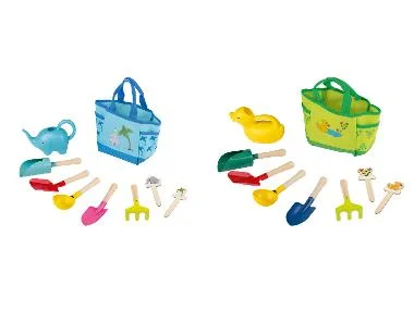 lupilu® Speelgoed tuingereedschap