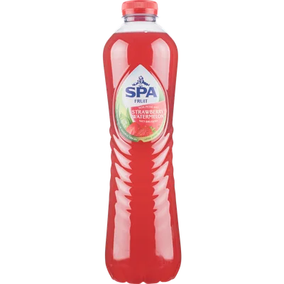 Spa Fruit strawberry watermelon