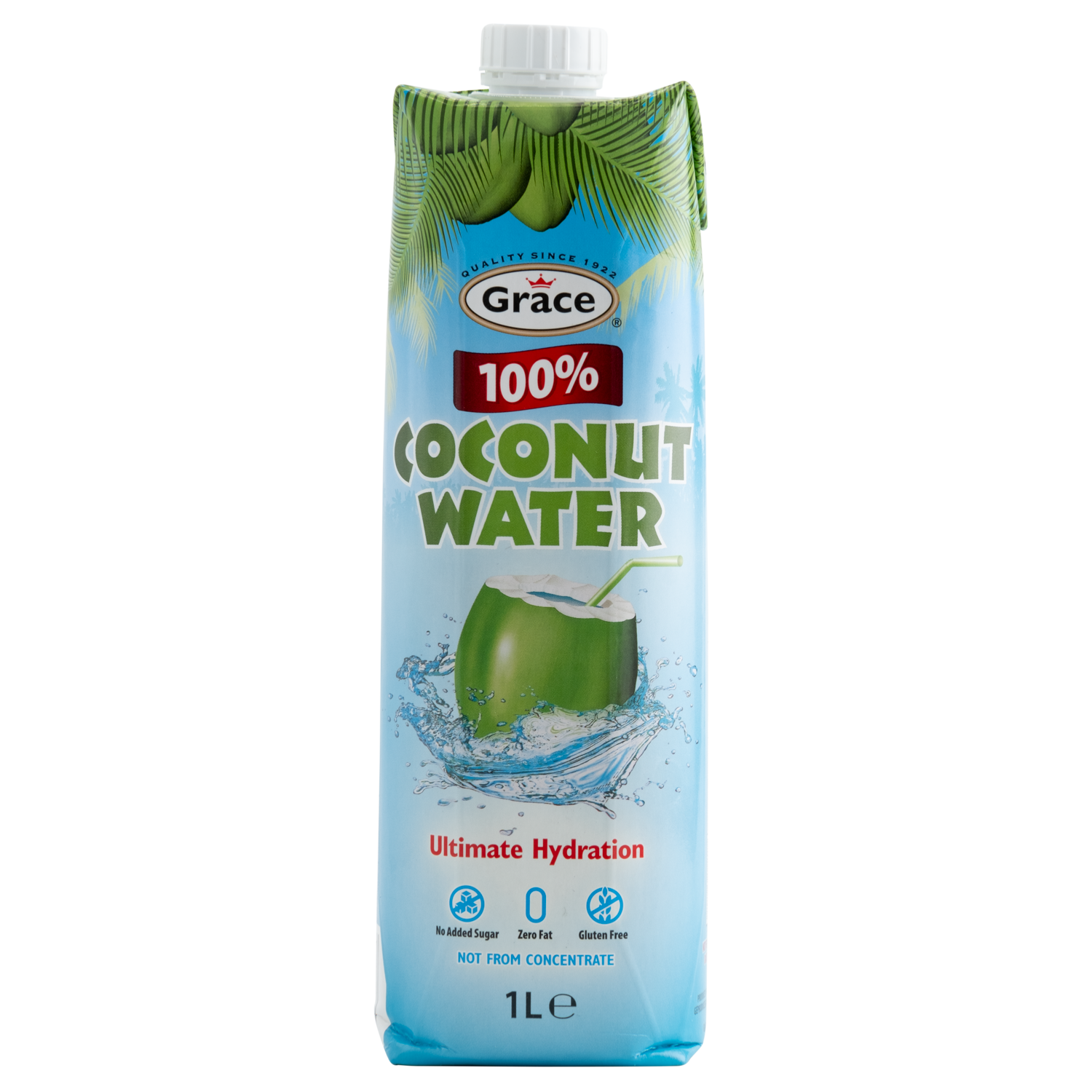 Grace Coconut water