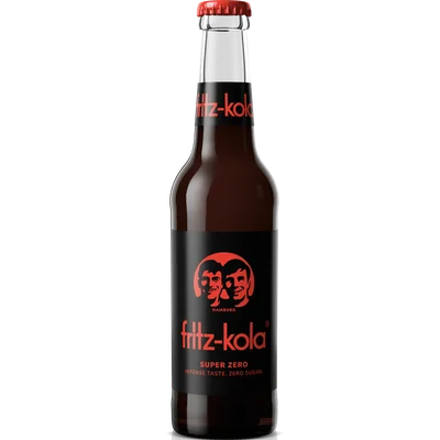 Fritz Kola superzero