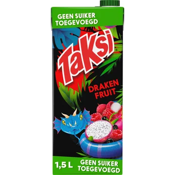 Taksi Drakenfruit