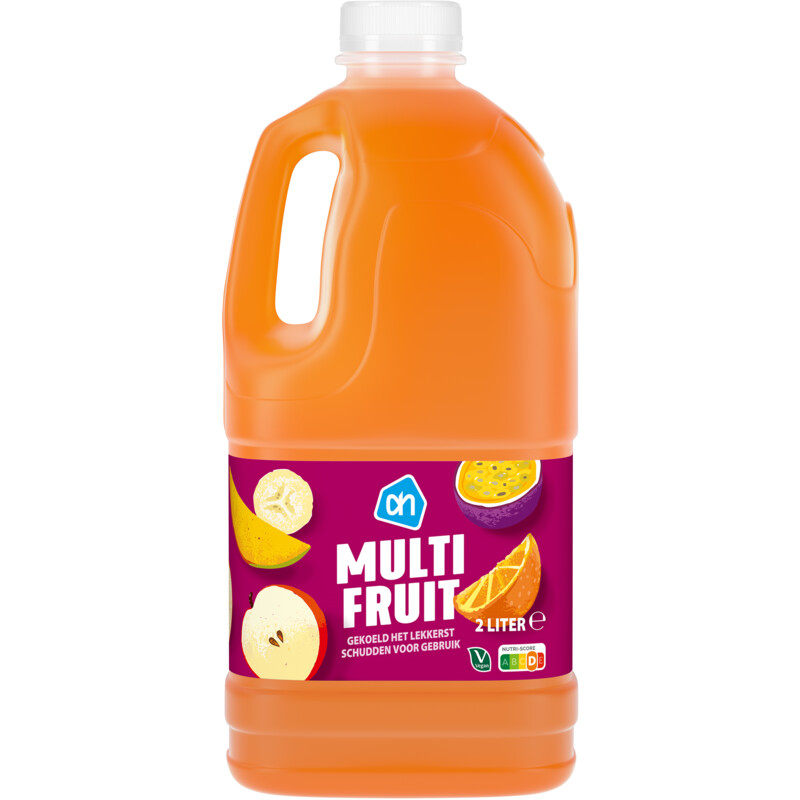 AH Multifruit drink