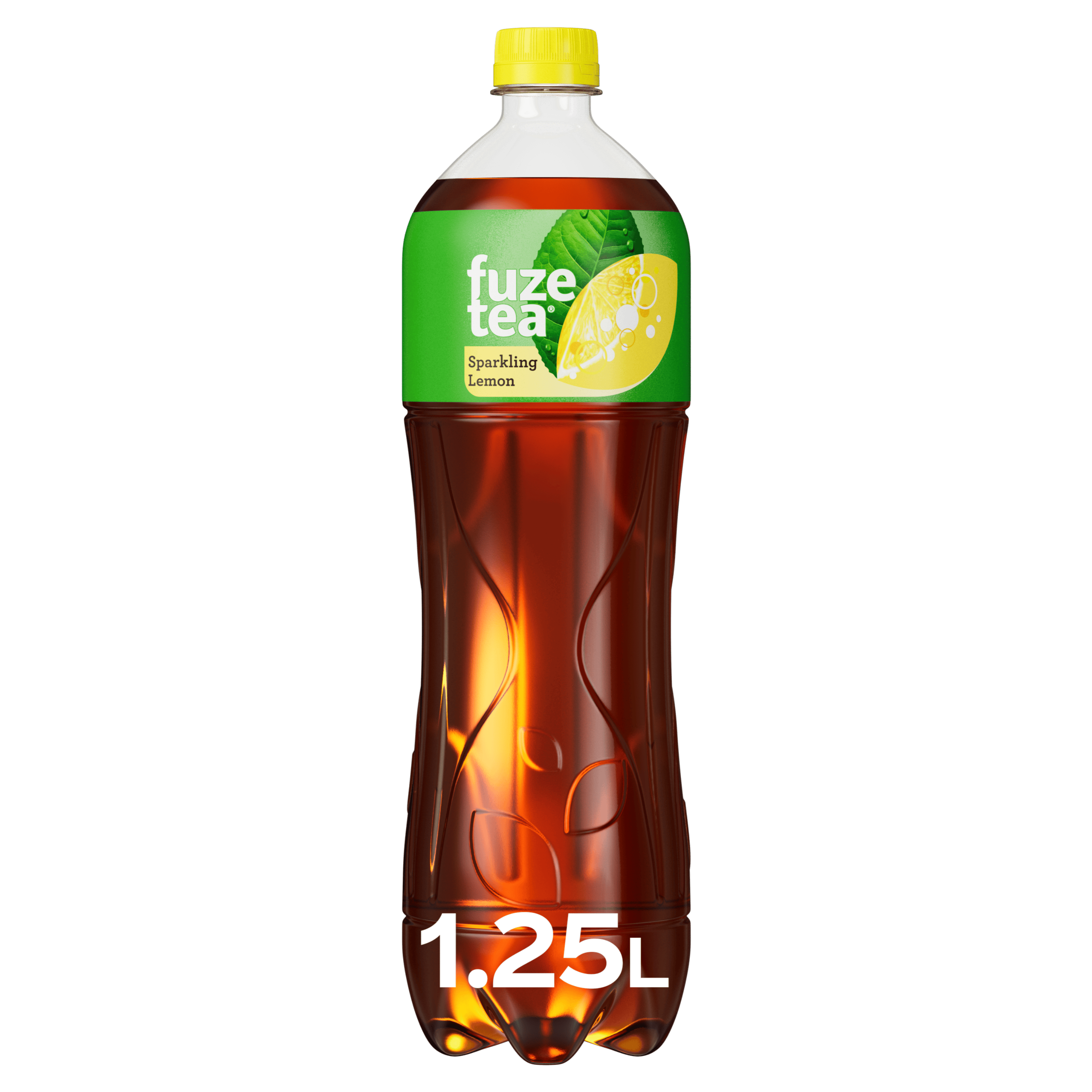 Fuze Tea Sparkling black tea