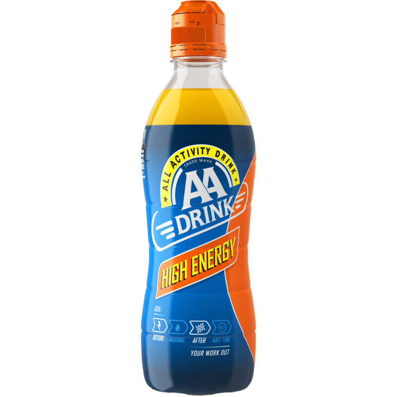 AA Drink High energy