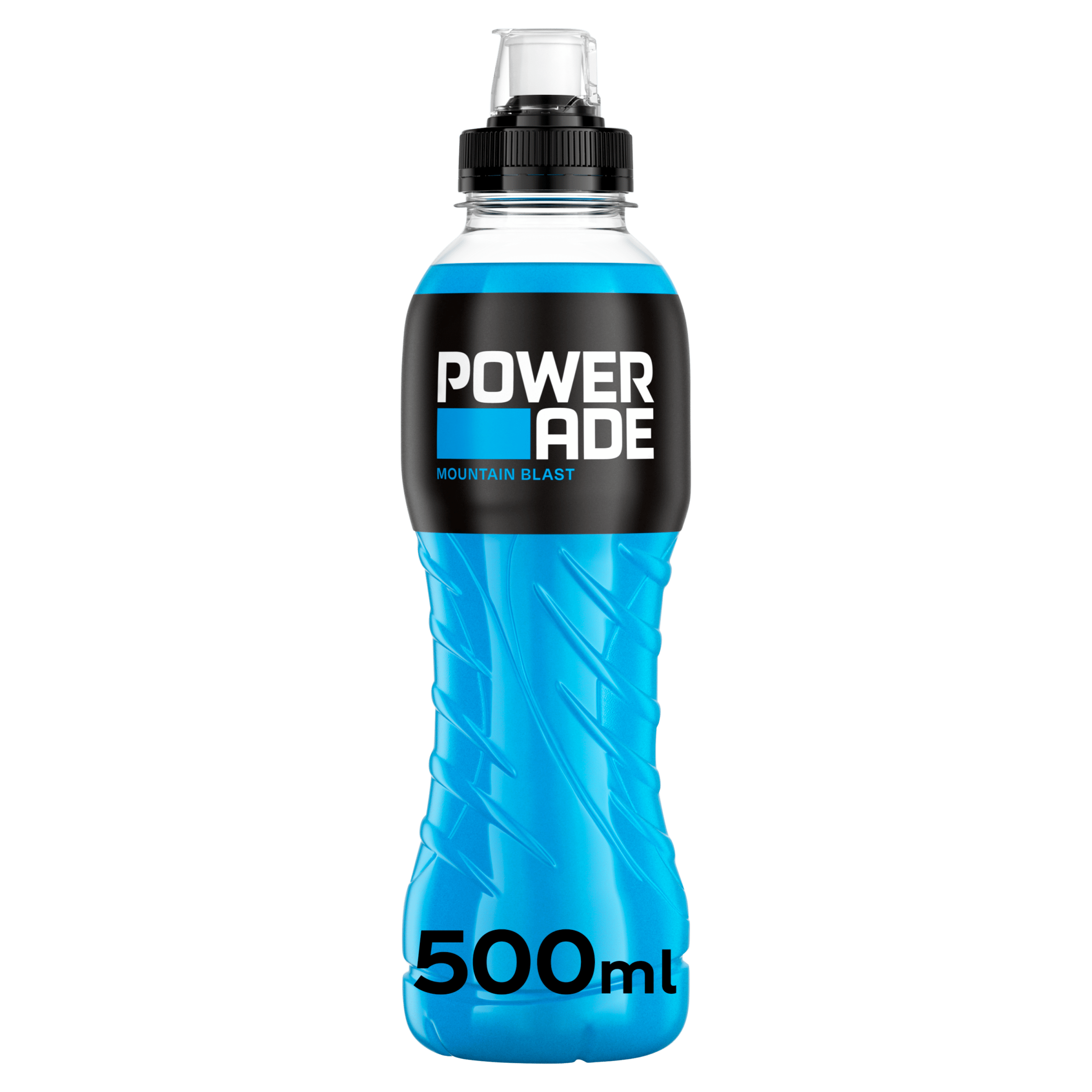 Powerade Mountain blast