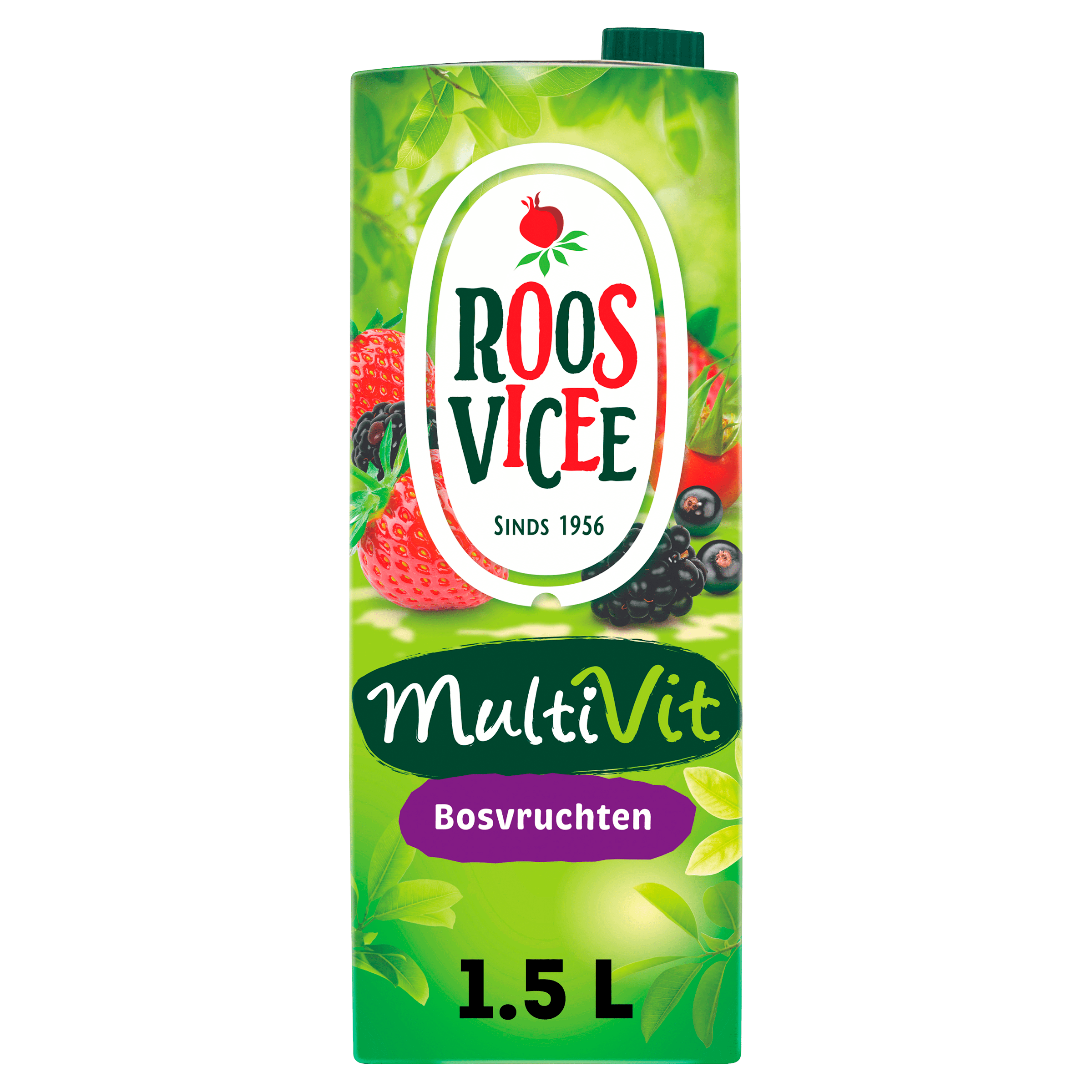 Roosvicee Multivit bosvruchten