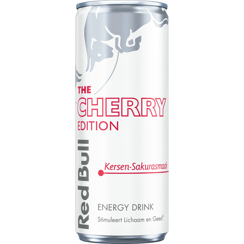 Red Bull Cherry sakura
